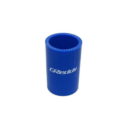 GReddy 34mm x 60mm Silicone Straight Hose - Blue