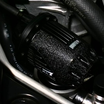 HKS SUPER SQV4 FL5 - Black Edition