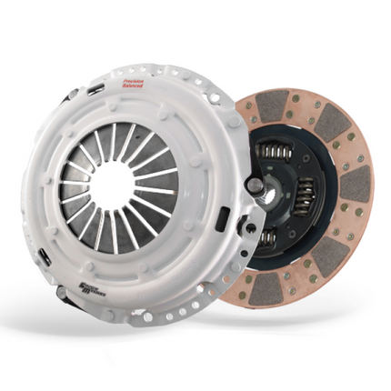 Clutch Masters 22-25 Volkswagen GTI FX400 8-Puck Single Disc Clutch Kit