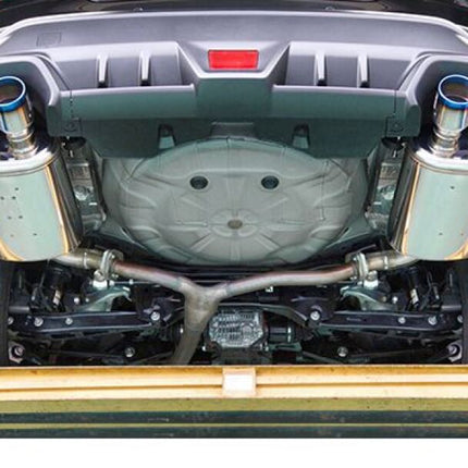 HKS LEGAMAX Premium VBH WRX S4 (Main)