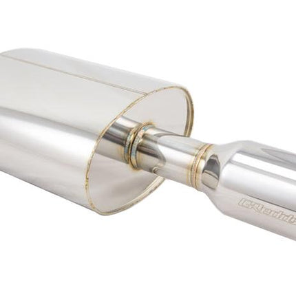 GReddy 12-14 Mitsubishi Lancer GT Supreme Exhaust