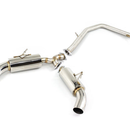 ISR Performance 19-22 Corolla Hatch ST Exhaust System