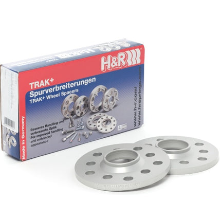 H&R Trak+ 22mm DRM Spacer Bolt Pattern 5/120 64.1mm CB Bolt Thread 14x1.5