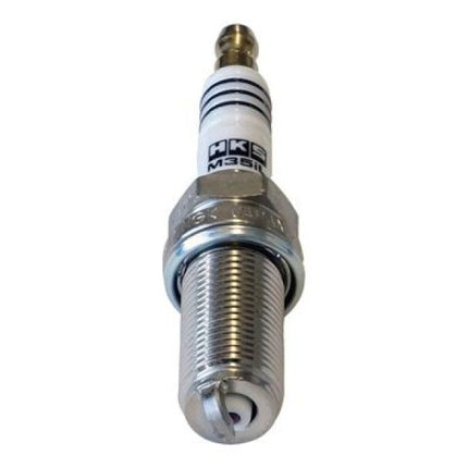 HKS General Application M- Series Super Fire Racing Spark Plug- Pack of 10