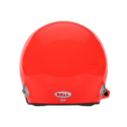 Bell Helmet Mag-10 Rally Pro Orange (Hans) 58(7 1/4) Fia8859-2024/Sa2025