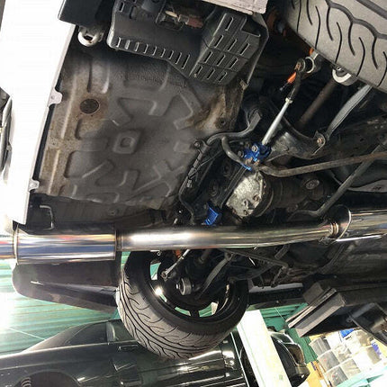 GReddy Garage 89-94 Nissan Skyline GT-R SS Exhaust R32