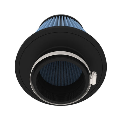 aFe Magnum FORCE Intake Replacement Air Filter w D2 Dura-Dry Media 4in F x8in B x5-1/2in T x7in H