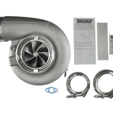 Turbosmart 8280 V-Band Reverse Rotation 0.96AR External Wastegate TS-1 Turbocharger
