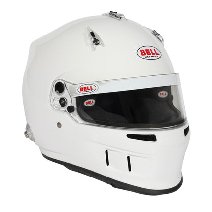 Bell Helmet Xr7 White (Hans) 57(7 1/8) Sa2025