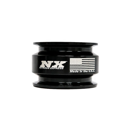 Nitrous Express 4in Nitrous Cannon w/ V-Band Assemblies