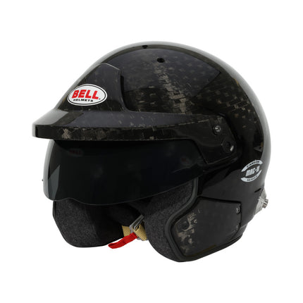 Bell Helmet Mag-10 Carbon (Hans) 54(6 3/4) Fia8859-2024/Sa2025