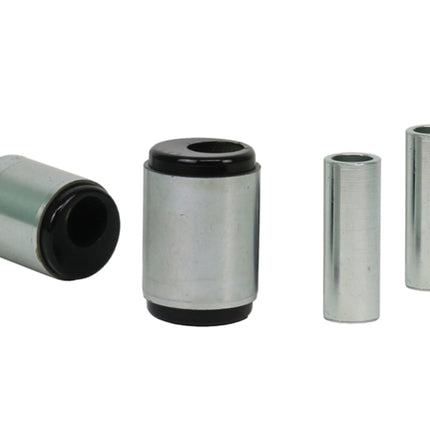 Whiteline Rear Control Arm Bushings to Improve Stability & Reduce Tire Wear
