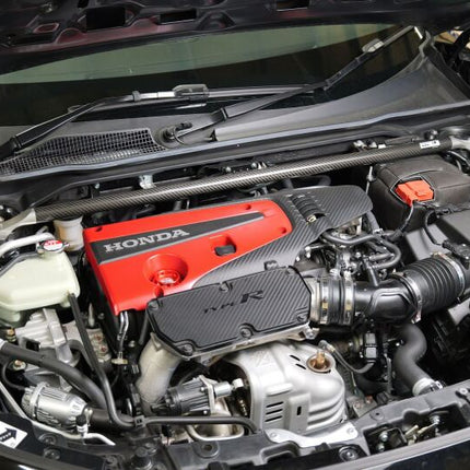 HKS Honda Civic Type R (FL5) Carbon Brace - Full Set