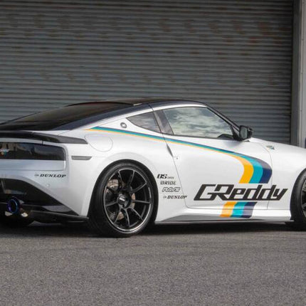 GReddy 2022+ Nissan Z FRP Rear Wing Aero Kit