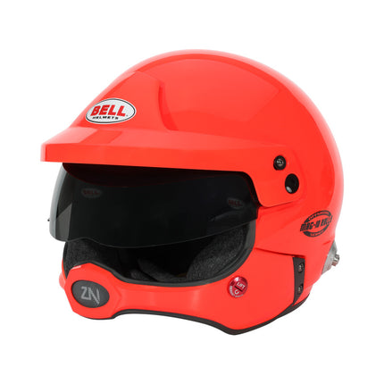 Bell Helmet Mag-10 Rally Pro Orange (Hans) 58(7 1/4) Fia8859-2024/Sa2025