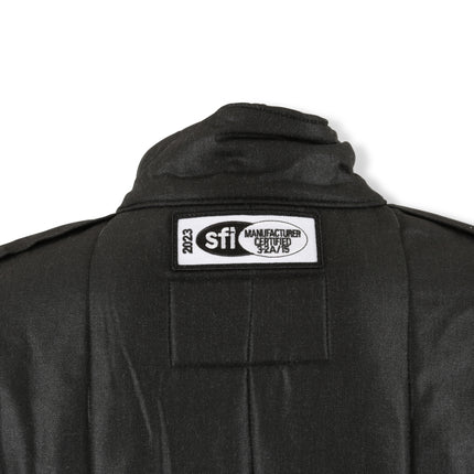 RaceQuip SFI-15 Jacket Black Small