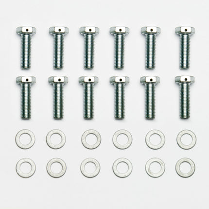 Wilwood bolt kit HAT/ROTOR 5/16-24X1.00 LG hxhd lwd
