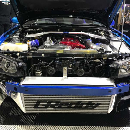 GReddy Nissan Skyline Trust Intercooler T-29F BNR34 Kit Upgrade T/K