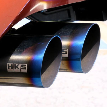HKS LEGAMAX TRAIL MASTER 2022TUNDRA CATBACK