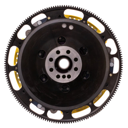 ACT Mod-Twin 10.5 Maxx Xtreme Rigid Race Ceramic Clutch Kit; 26-Spline GM