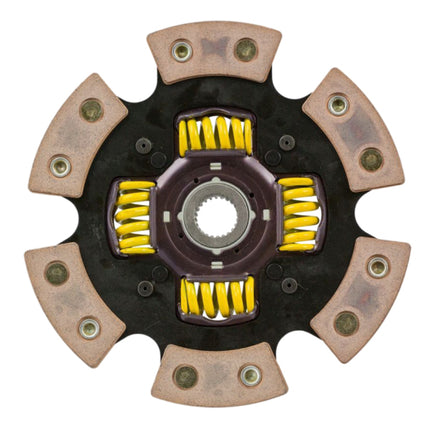 ACT 13-16 Scion FR-S/13-20 Subaru BRZ/17-20 Toyota 86 6 Pad Sprung Race Disc
