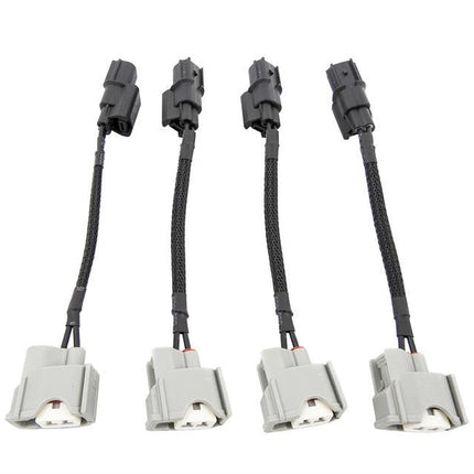 2012 - 2015 9th Gen Civic RDX Injector Plug 'N Play Clips PRL Motorsports PRL-HC9-INJ-RDX-PNP