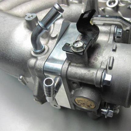 9th Gen (2012-2015) Honda Civic SI RBC Intake Manifold Adapter Kit PRL Motorsports 
