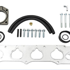9th Gen (2012-2015) Honda Civic SI RBC Intake Manifold Adapter Kit PRL Motorsports 