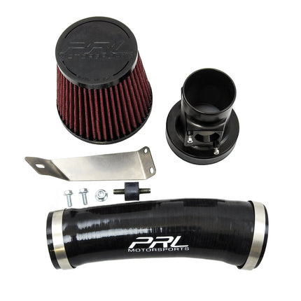 2016-2021 Honda Civic Non-Si 1.5T Short Ram Air Intake System PRL Motorsports 