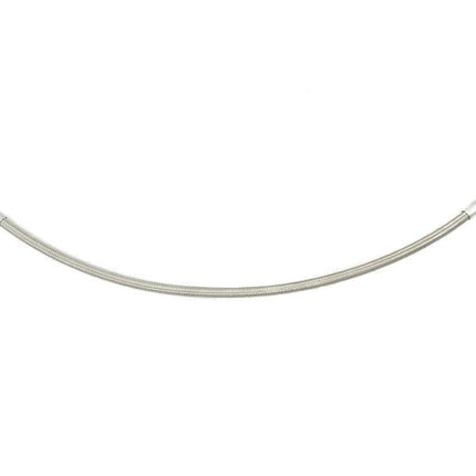 2016-2021 Civic 1.5T Stainless Steel Braided Clutch Line PRL Motorsports PRL-HC10-CL