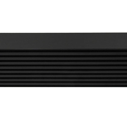 2017-2021 FK8 Civic Type-R Billet Intercooler Upgrade Black Powdercoat PRL Motorsports PRL-HCR-IC-BLK