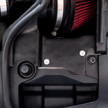 2017-2021 Honda Civic Type-R Intake System Dress-Up Hardware Kit PRL Motorsports PRL-HCR-INT-HVI-B3