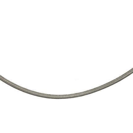 2017-2021 Honda Civic Type-R Stainless Steel Braided Clutch Line PRL Motorsports PRL-HCR-CL