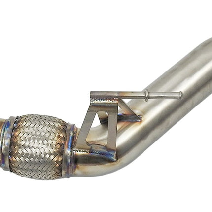 2018+ Honda Accord 1.5T Front Pipe Upgrade PRL Motorsports PRL-HA10-15T-DP-FP
