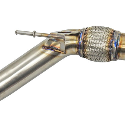 2018+ Honda Accord 1.5T Front Pipe Upgrade PRL Motorsports PRL-HA10-15T-DP-FP