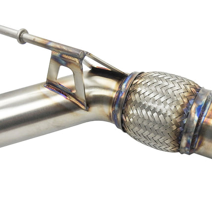 2018+ Honda Accord 1.5T Front Pipe Upgrade PRL Motorsports PRL-HA10-15T-DP-FP