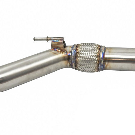 2018+ Honda Accord 2.0T Front Pipe Upgrade PRL Motorsports PRL-HA10-20T-DP-FP