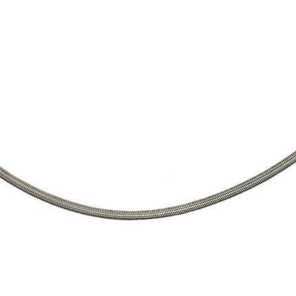 2017-2021 Honda Civic Type-R Stainless Steel Braided Clutch Line PRL Motorsports PRL-HCR-CL
