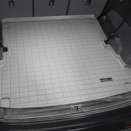 WeatherTech 2027 Infiniti QX65 Cargo Liners - Grey