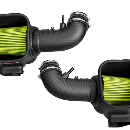 AWE Tuning 24-26 Ford S650 Mustang GT/Dark Horse S-FLO Carbon Intake