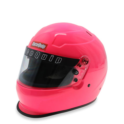 RaceQuip PRO25 SA2025 HOT PINK XLG HELMET