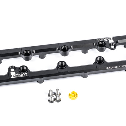 Radium Engineering Nissan VK56DE Fuel Rails