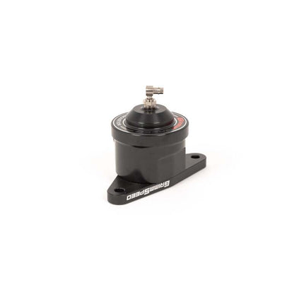 GrimmSpeed 04-21 Subaru STI V2 Bypass Valve - Black