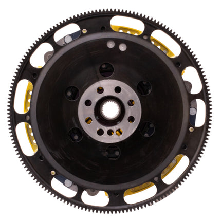 ACT Mod-Twin 10.5 Maxx Xtreme Sprung Race Ceramic Clutch Kit; 26-Spline GM