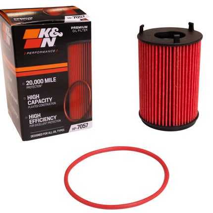 K&N Oil Filter Automotive 21-26 Mazda BT50