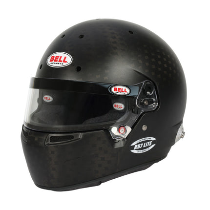 Bell Helmet Rs7 Carbon Lite (Hans) 55(6 7/8) Fia8859-2024/Sa2025