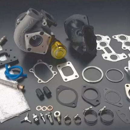 GReddy 96-01 Toyota Chaser Turbo Kit JZX100 T620Z Actuator Type
