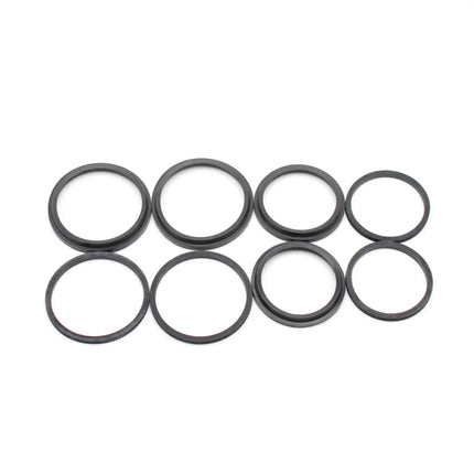 Wilwood dust SEAL/SQ-RING kit caliper TX4R 1.62/ 1.38 8-PK