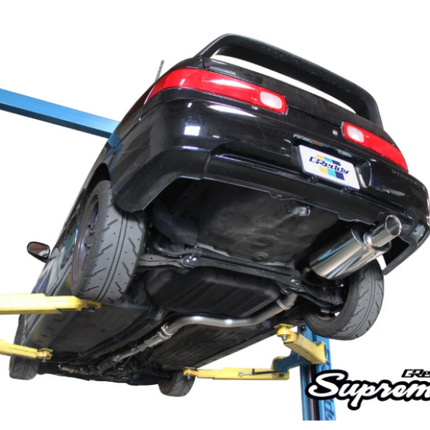 GReddy 00-01 Acura Integra GSR / 94-01 Acura Integra LS/RS Supreme SP Exhaust
