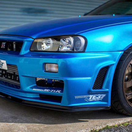 GReddy Nissan Skyline Trust Intercooler T-29F BNR34 Kit Upgrade T/K